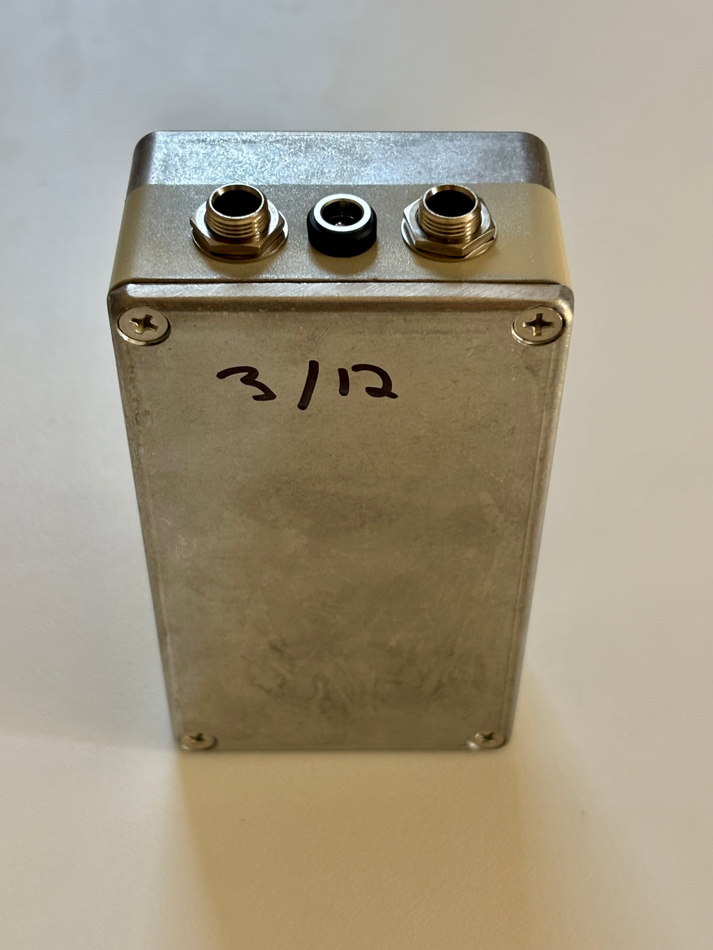 Cover Charge  limited 3/12