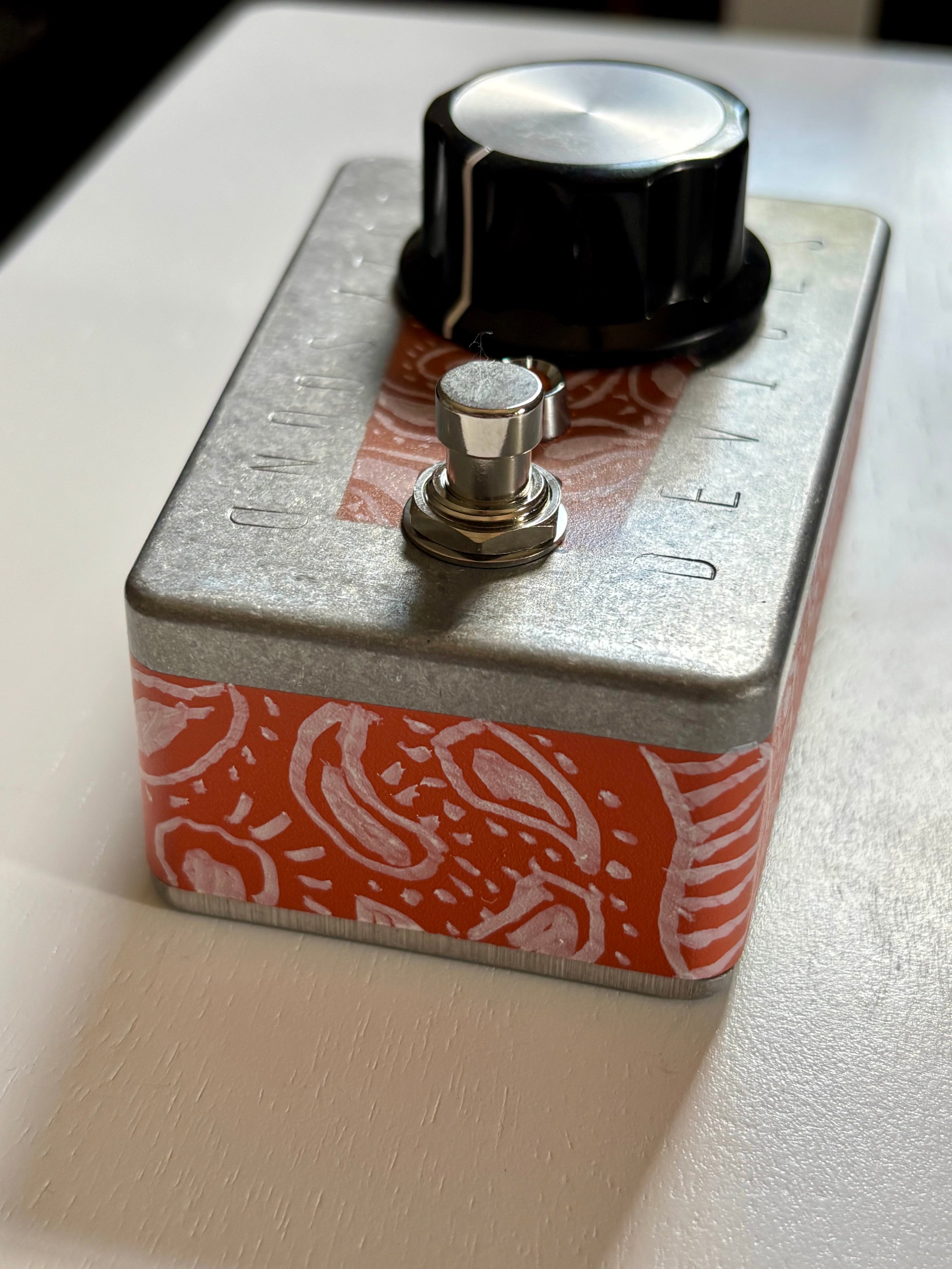 Fastback Paisley Limited 1/5