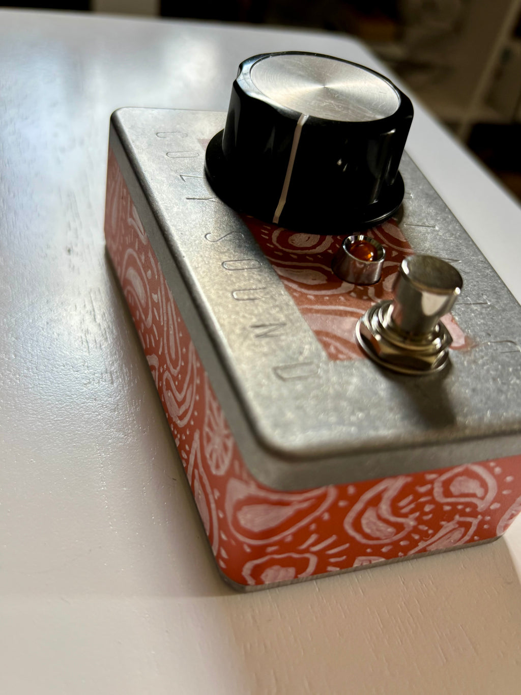 Fastback Paisley Limited 1/5