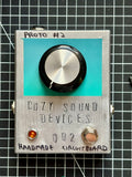 ***Proto 002 Handmade CircuitBoard Gent****