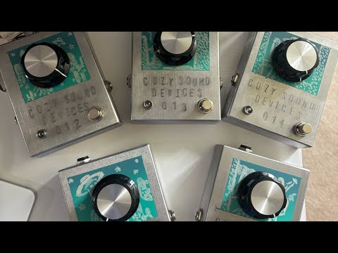 ***Proto 002 Handmade CircuitBoard Gent****